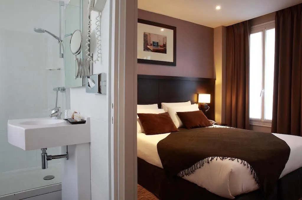 Haussmann Saint Augustin Hotel Parijs