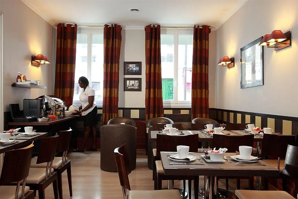 Haussmann Saint Augustin Отель 3*