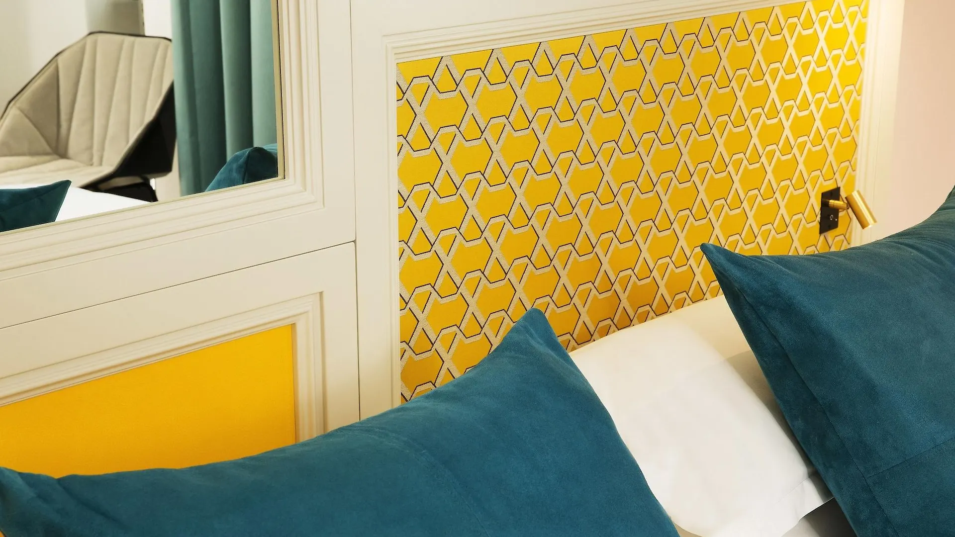 Hotel Haussmann Saint Augustin 3*