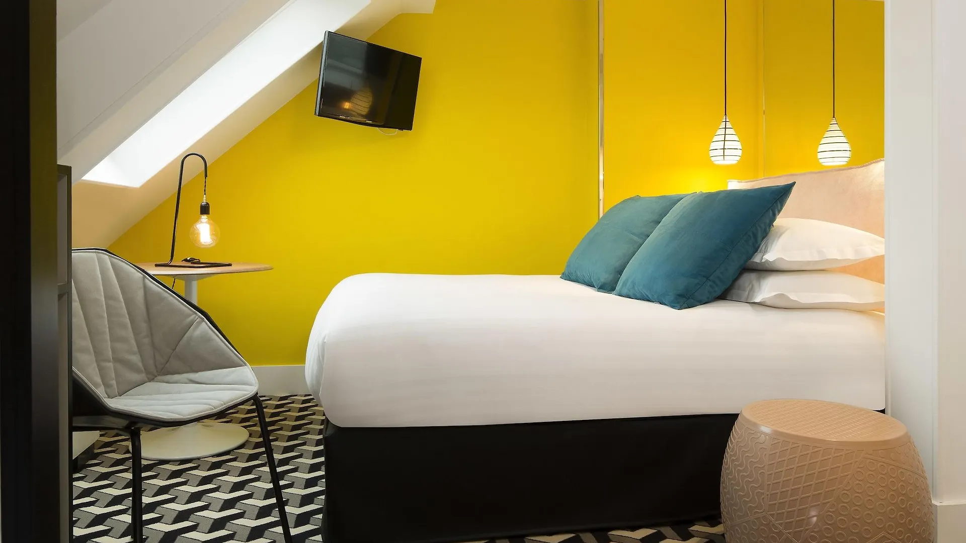 Haussmann Saint Augustin Hotel