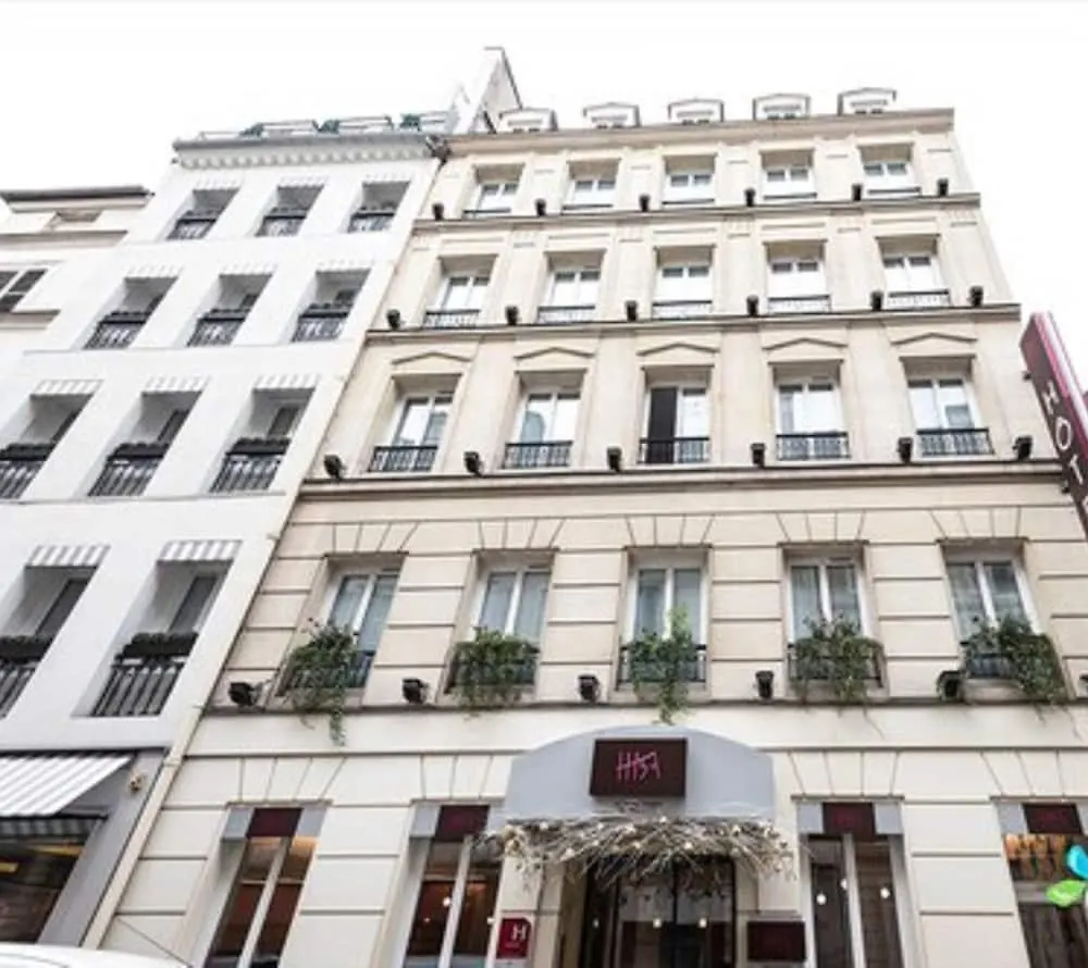 Haussmann Saint Augustin Hotel Paris