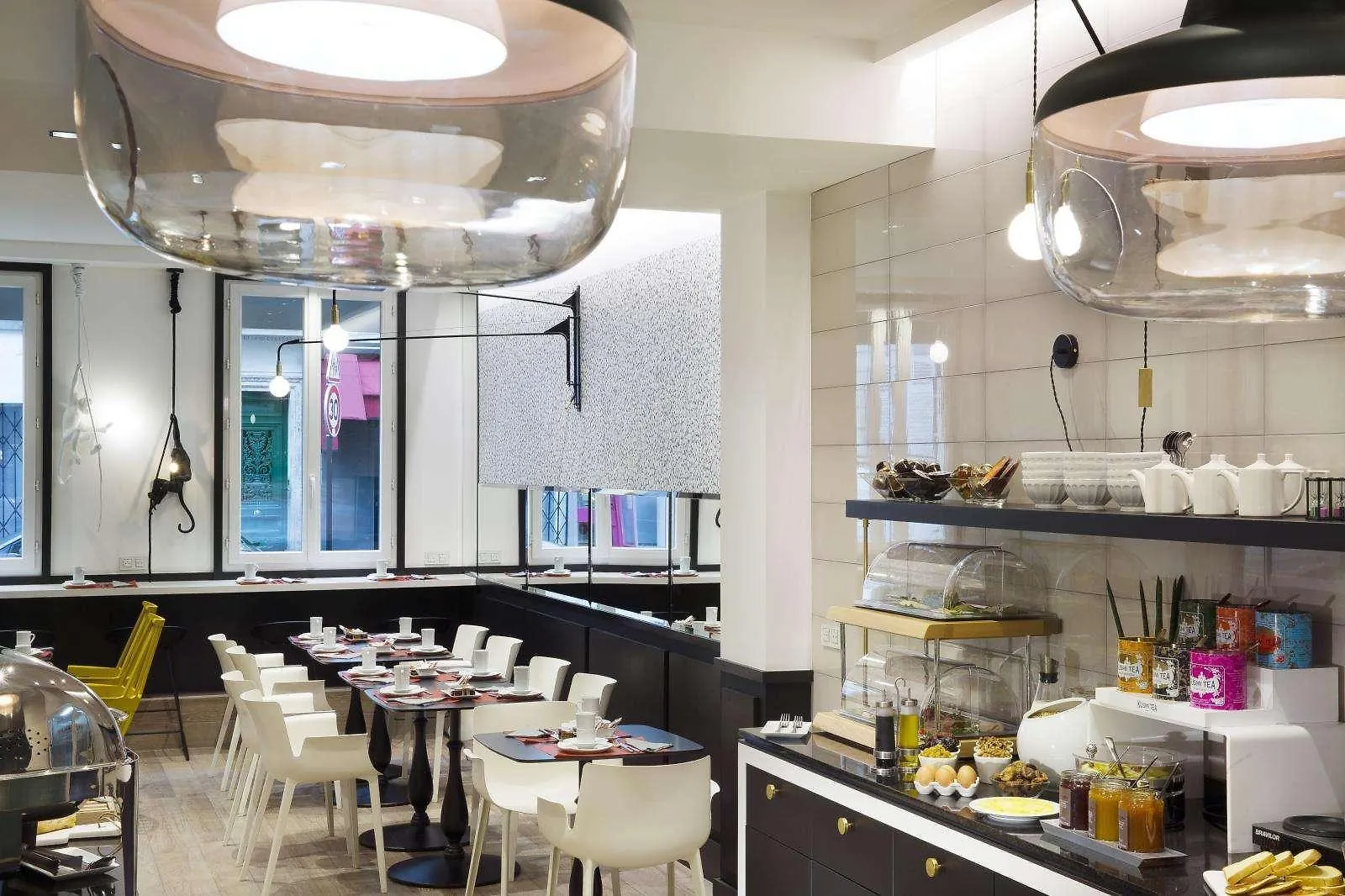 Haussmann Saint Augustin Отель Париж