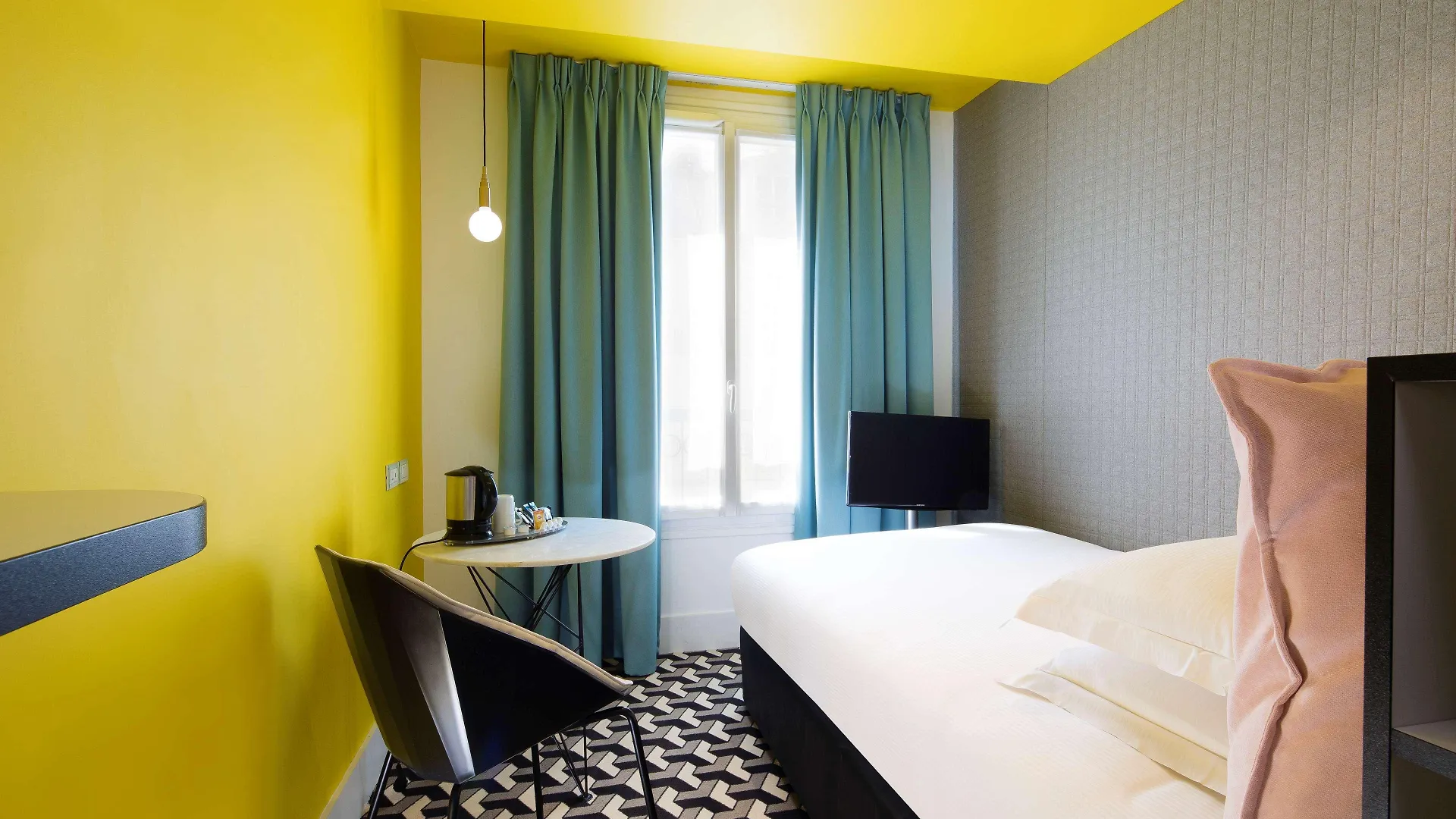 Haussmann Saint Augustin