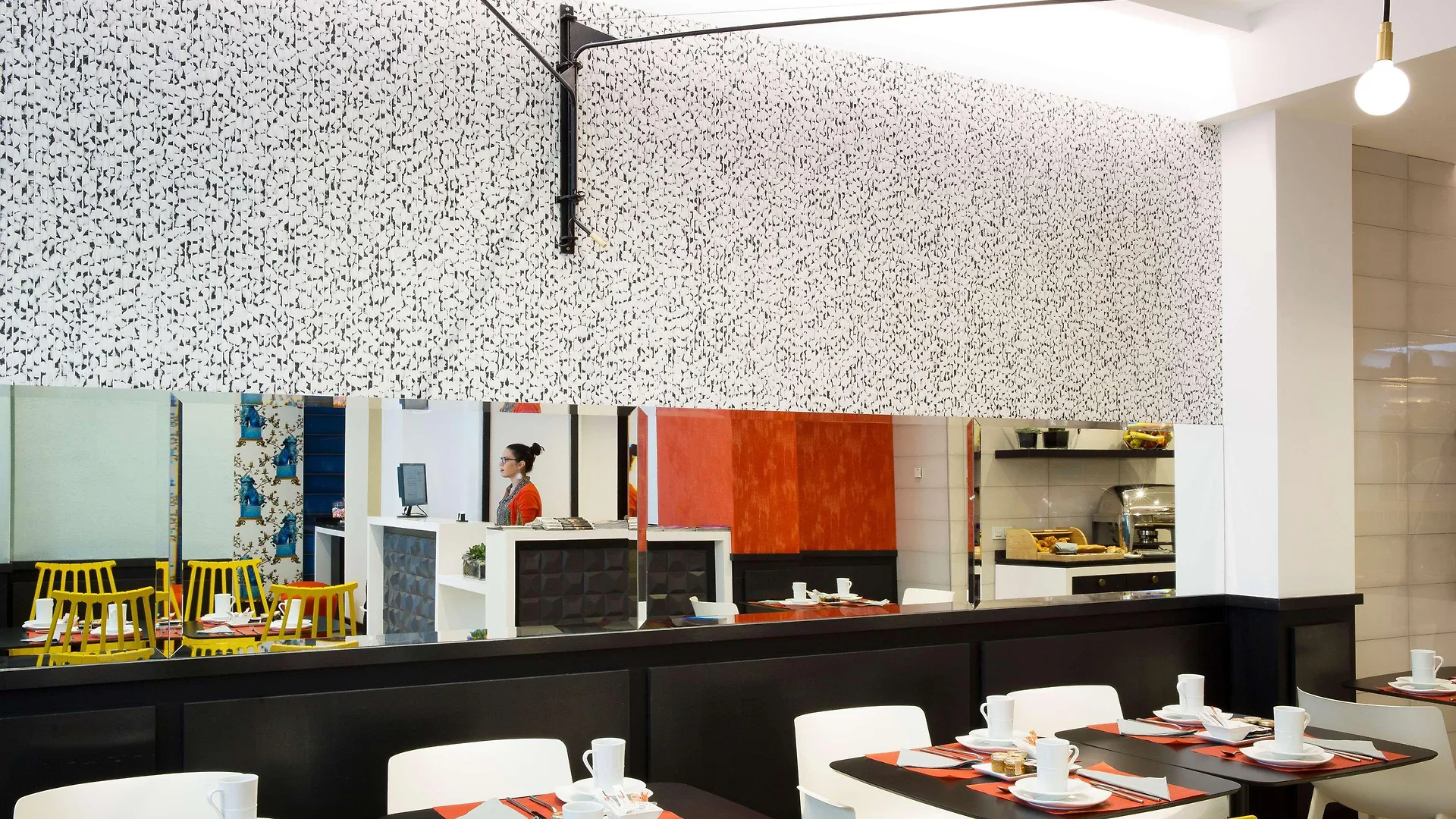 Haussmann Saint Augustin Hotel Paris