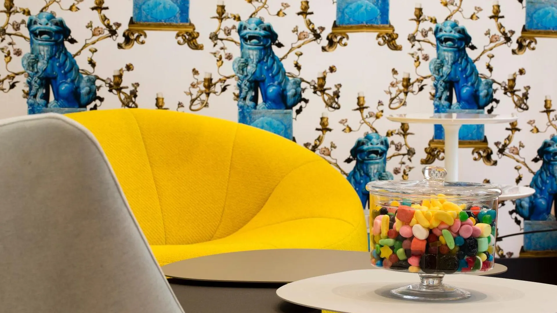 Hotel Haussmann Saint Augustin Paris