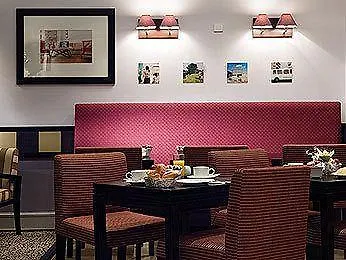Haussmann Saint Augustin Hotel Paris