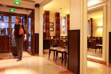 Haussmann Saint Augustin Отель Париж