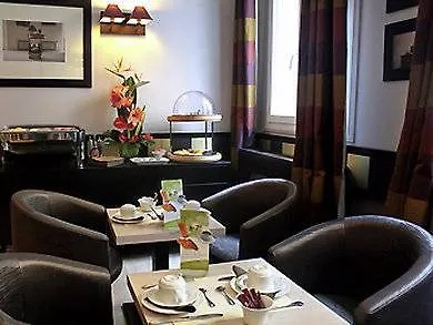 Отель Haussmann Saint Augustin 3*