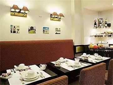 Haussmann Saint Augustin Hotel