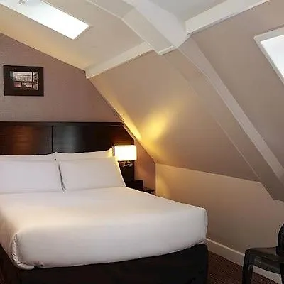 Haussmann Saint Augustin Hotel 3*