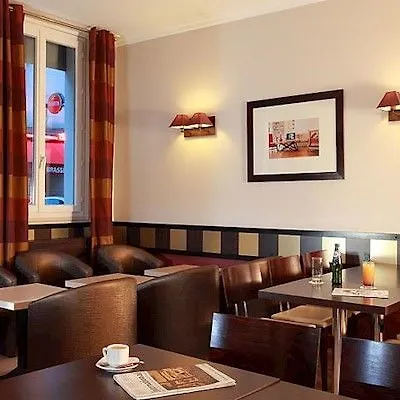 Отель Haussmann Saint Augustin 3*