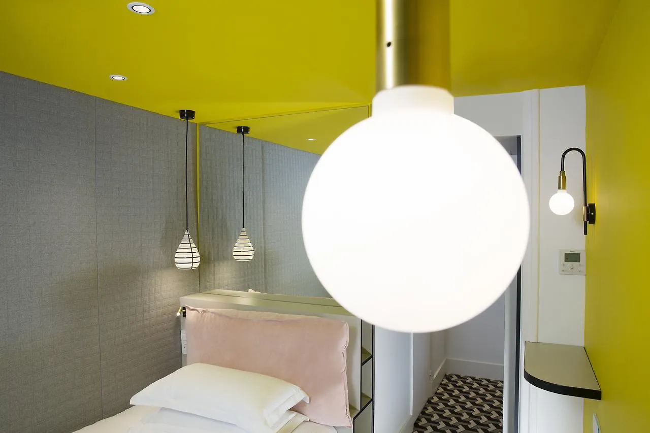 Hotel Haussmann Saint Augustin