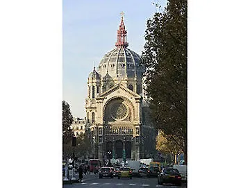 Haussmann Saint Augustin Paris