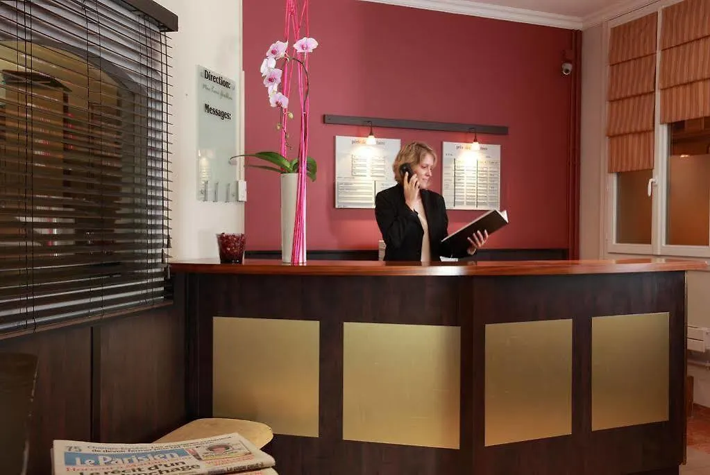 Haussmann Saint Augustin Hotel Paris