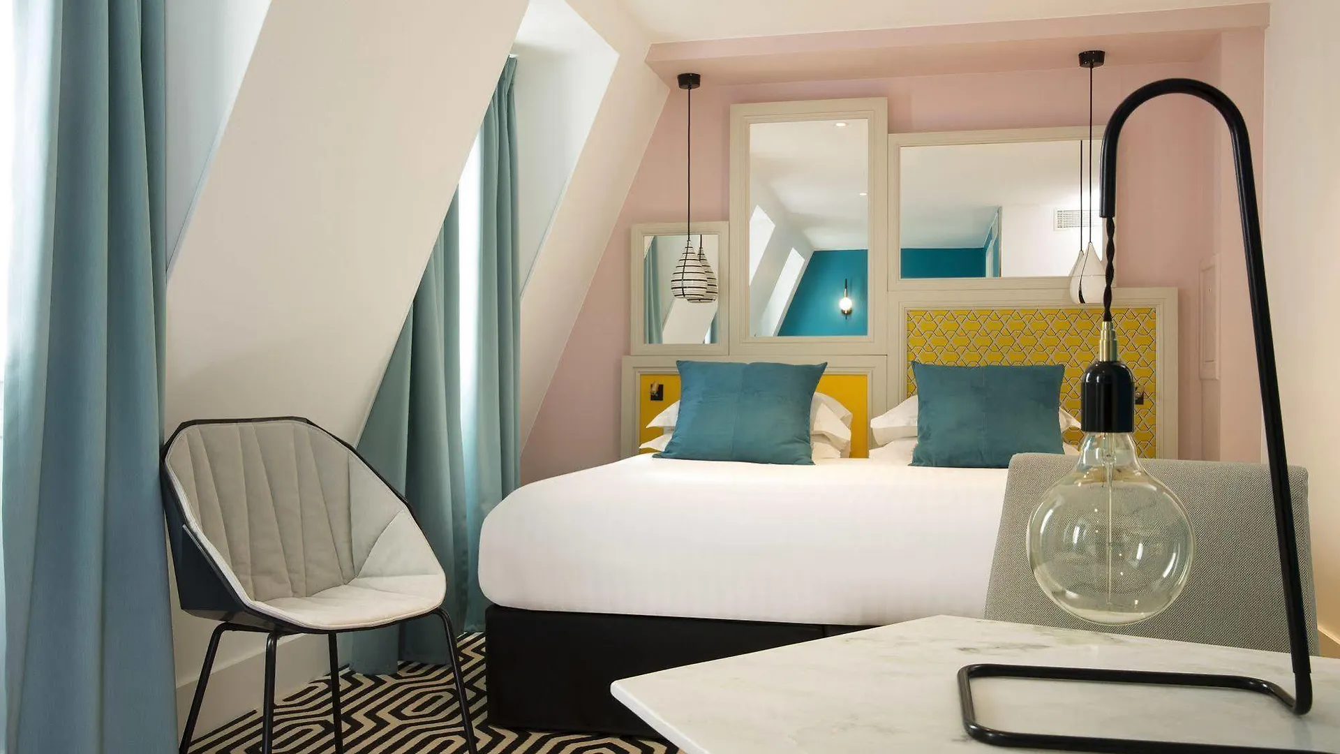 Haussmann Saint Augustin 3*