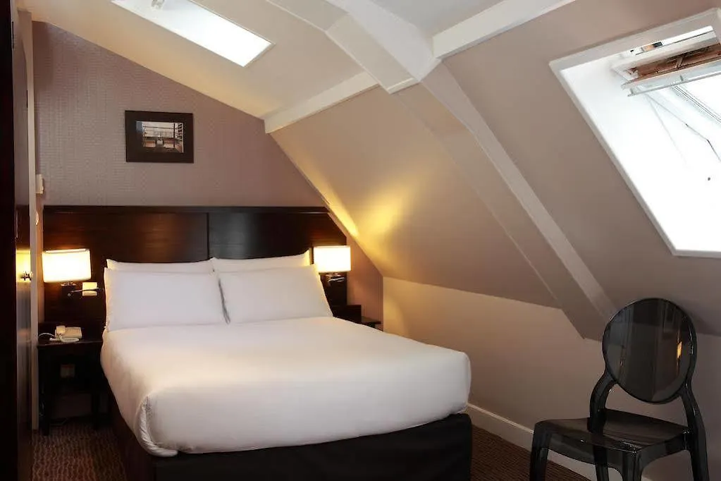 Отель Haussmann Saint Augustin 3*