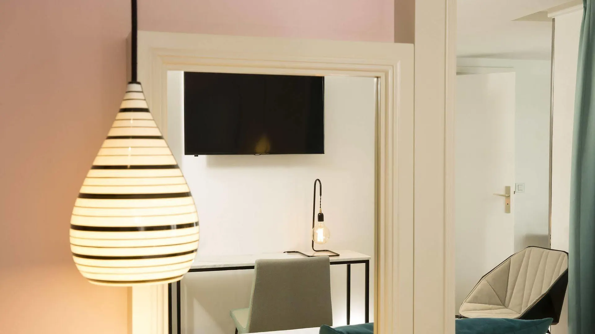 Hotel Haussmann Saint Augustin 3*