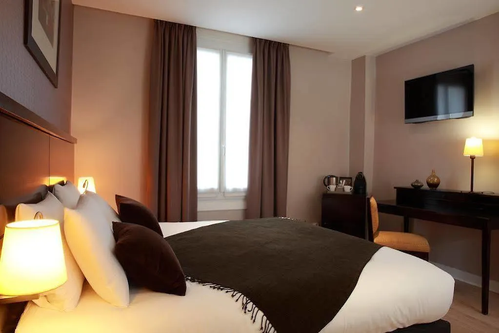 Haussmann Saint Augustin Отель 3*