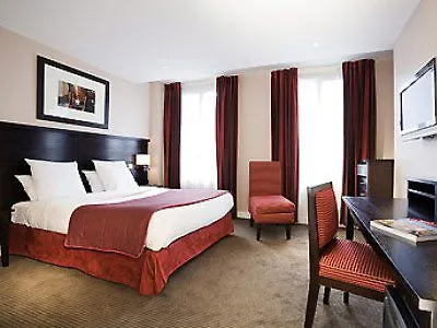 Haussmann Saint Augustin Hotel 3*